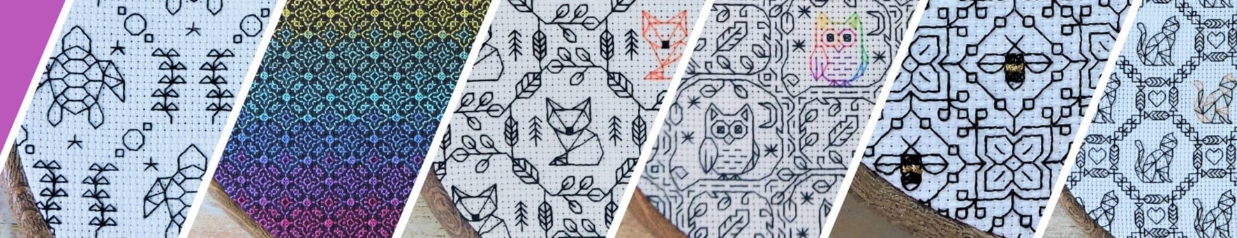 Showcase of Trunky Stitches patterns